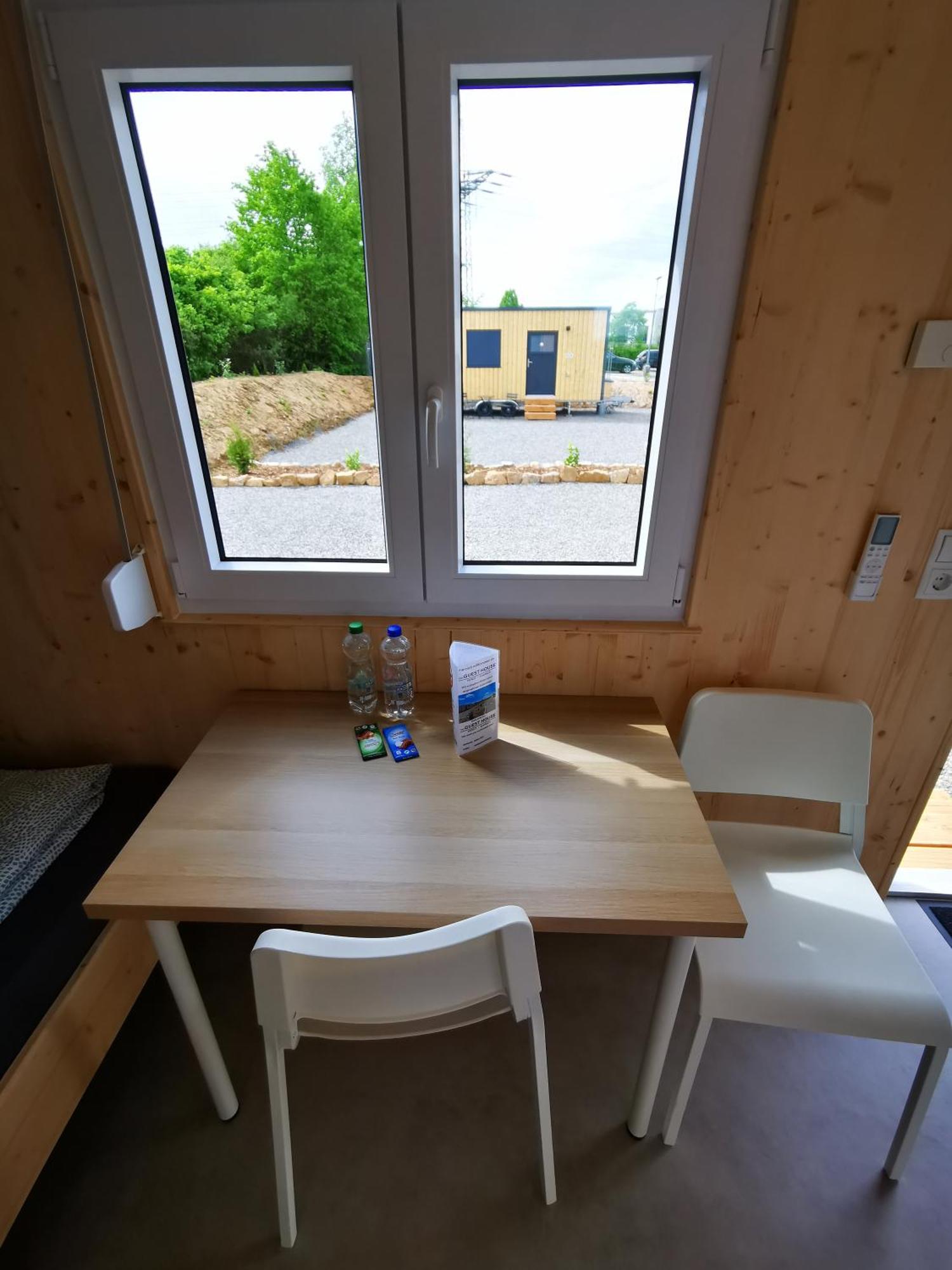 Tiny Guesthouse Herdt Euerbach Εξωτερικό φωτογραφία