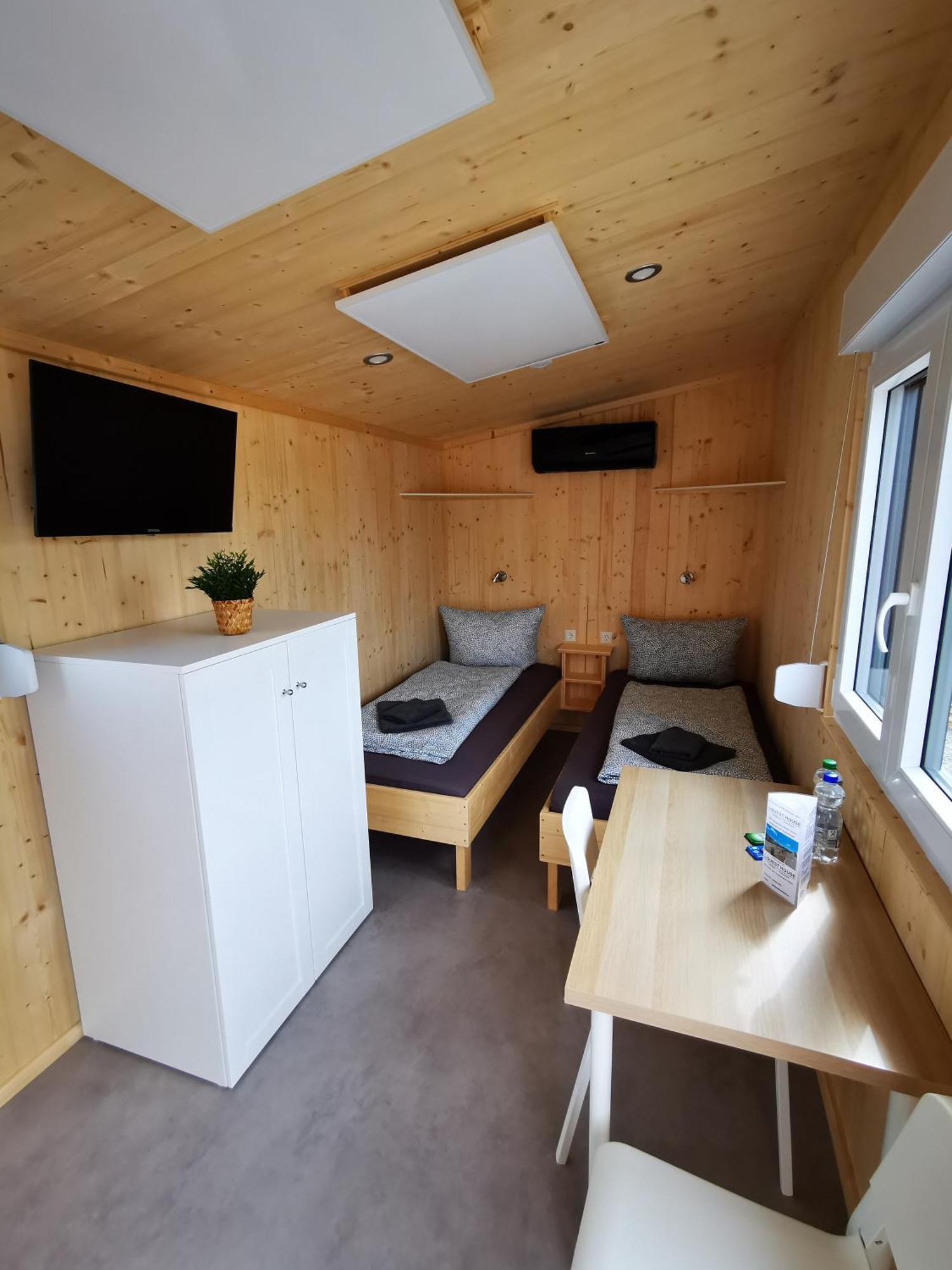 Tiny Guesthouse Herdt Euerbach Εξωτερικό φωτογραφία