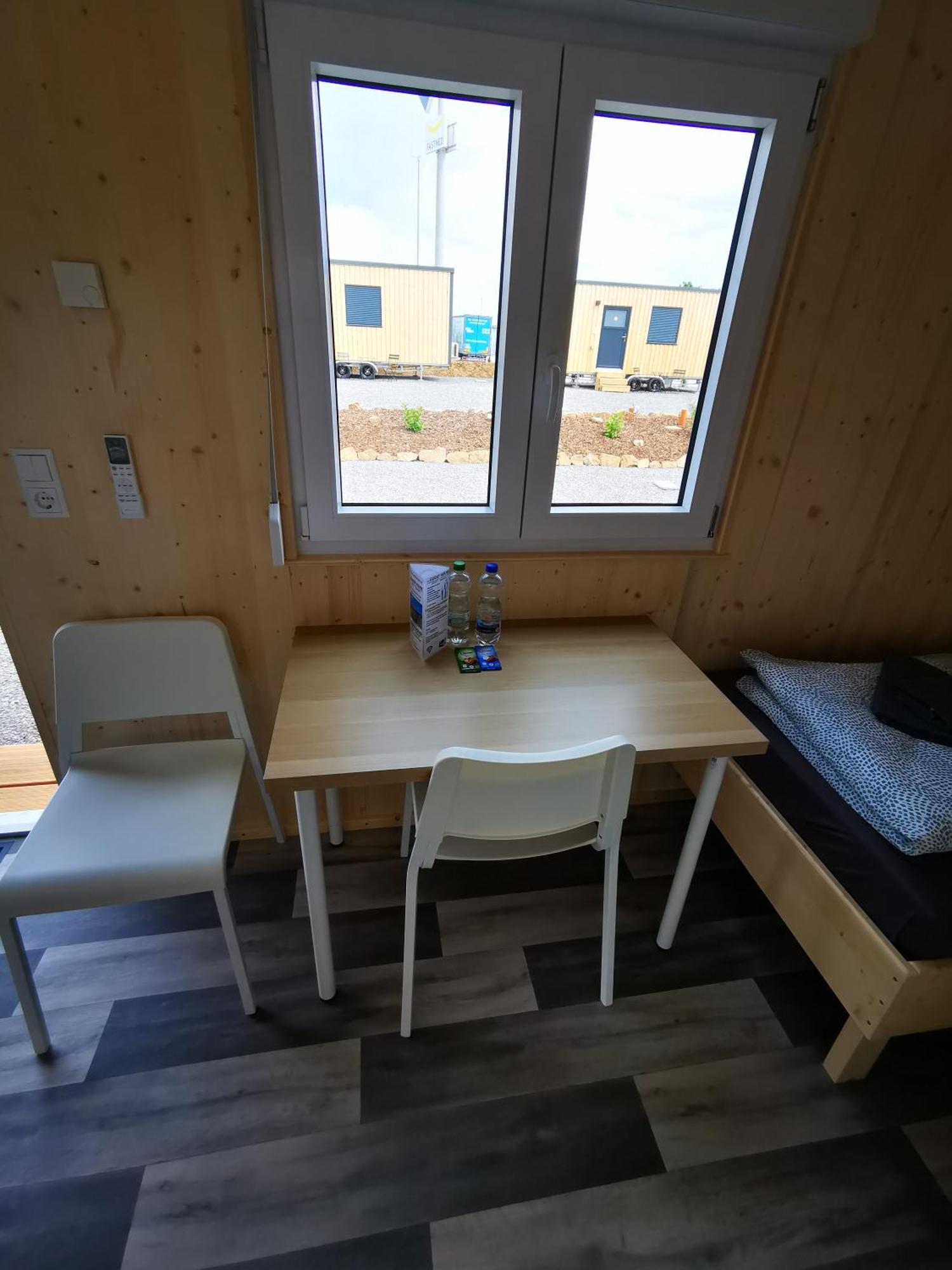 Tiny Guesthouse Herdt Euerbach Εξωτερικό φωτογραφία