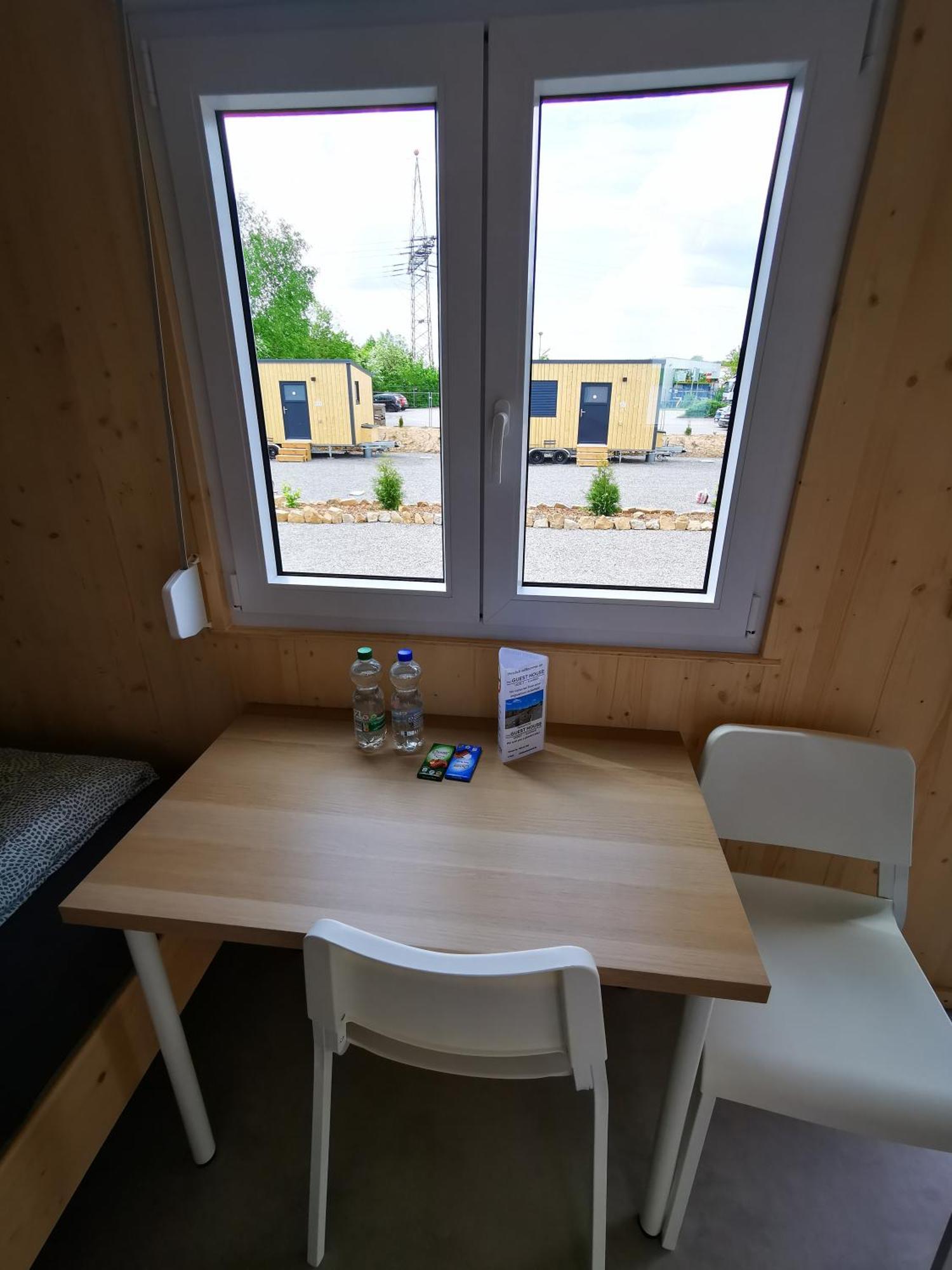 Tiny Guesthouse Herdt Euerbach Εξωτερικό φωτογραφία