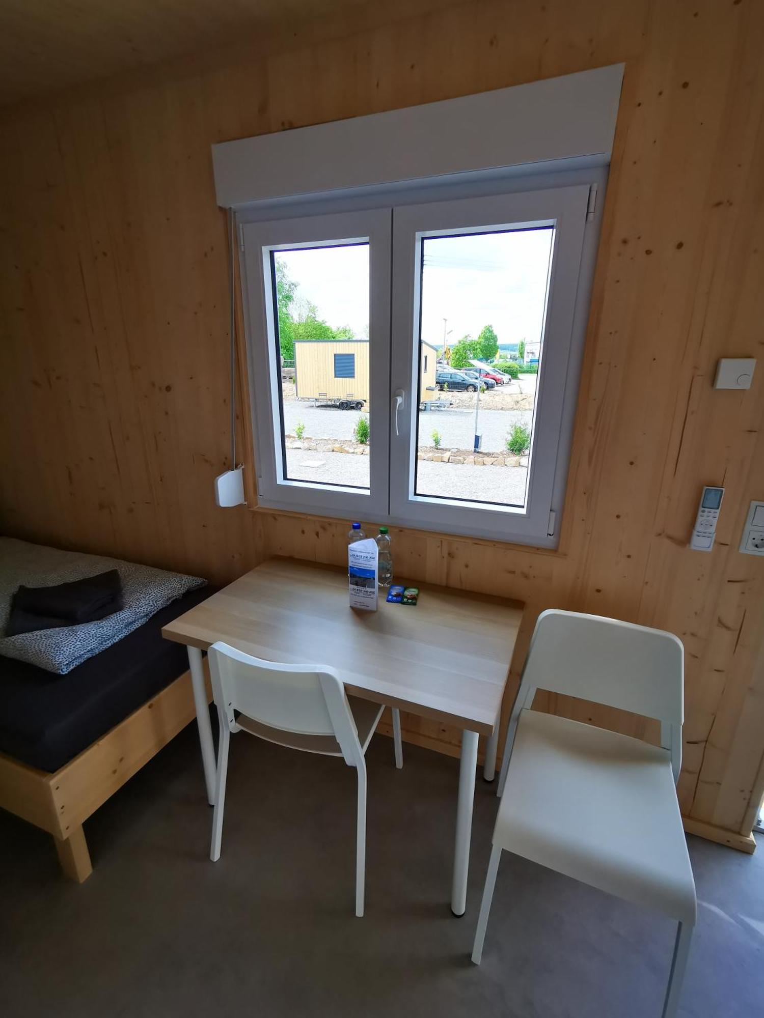 Tiny Guesthouse Herdt Euerbach Εξωτερικό φωτογραφία