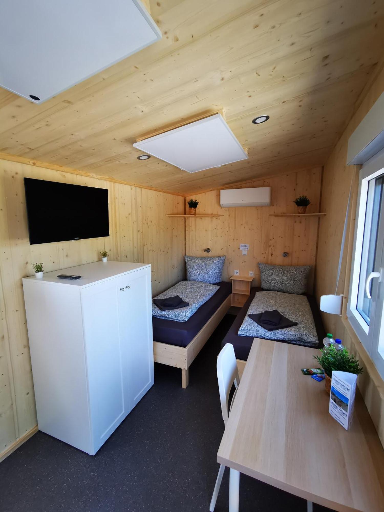 Tiny Guesthouse Herdt Euerbach Εξωτερικό φωτογραφία