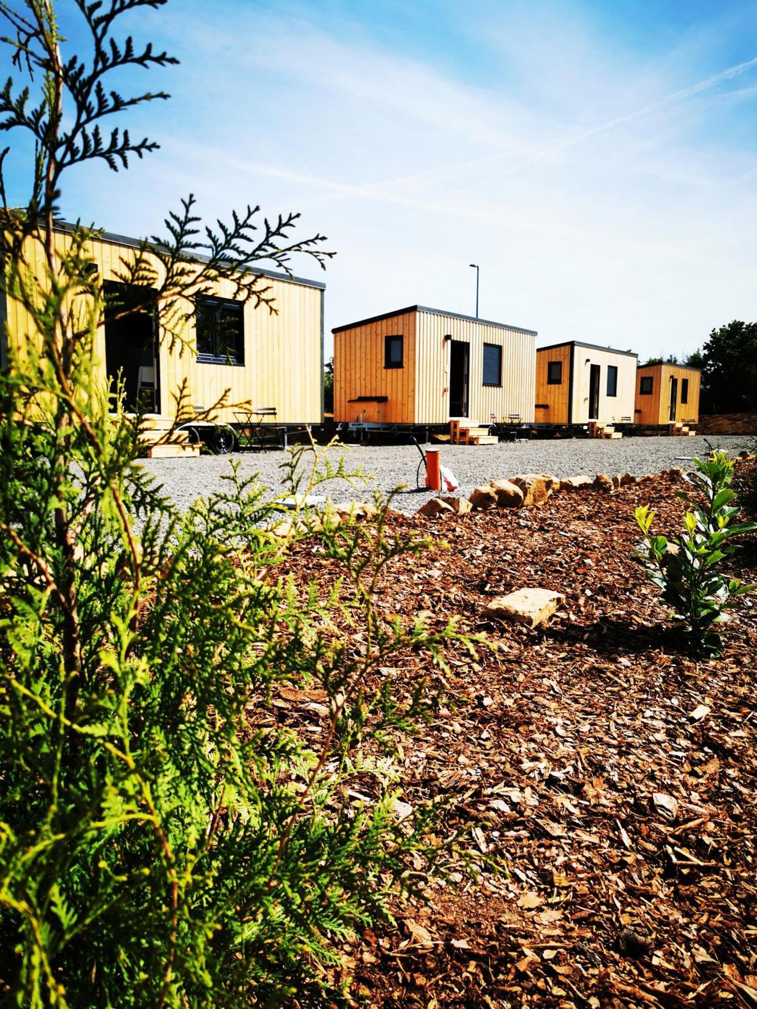 Tiny Guesthouse Herdt Euerbach Εξωτερικό φωτογραφία