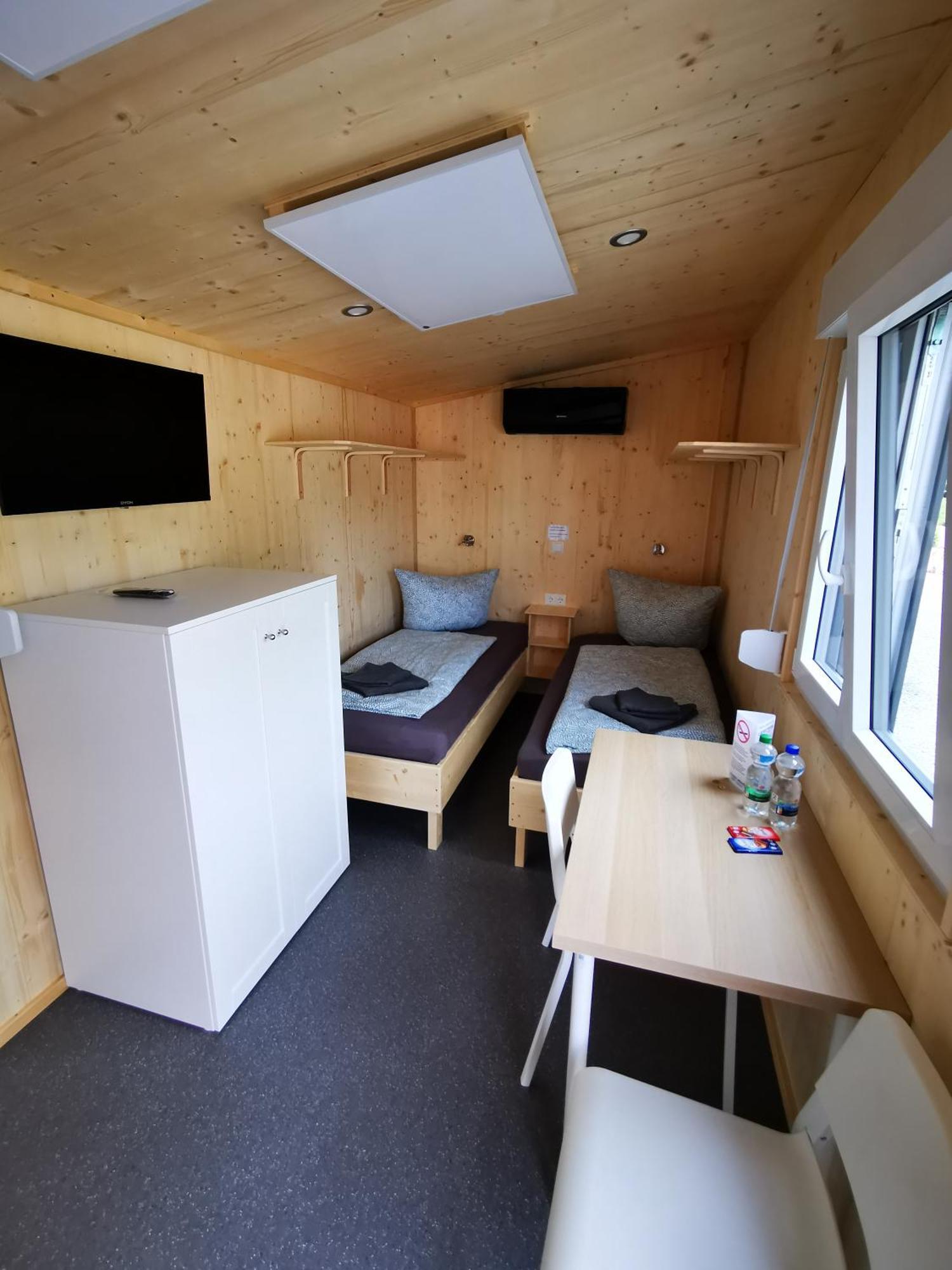 Tiny Guesthouse Herdt Euerbach Εξωτερικό φωτογραφία